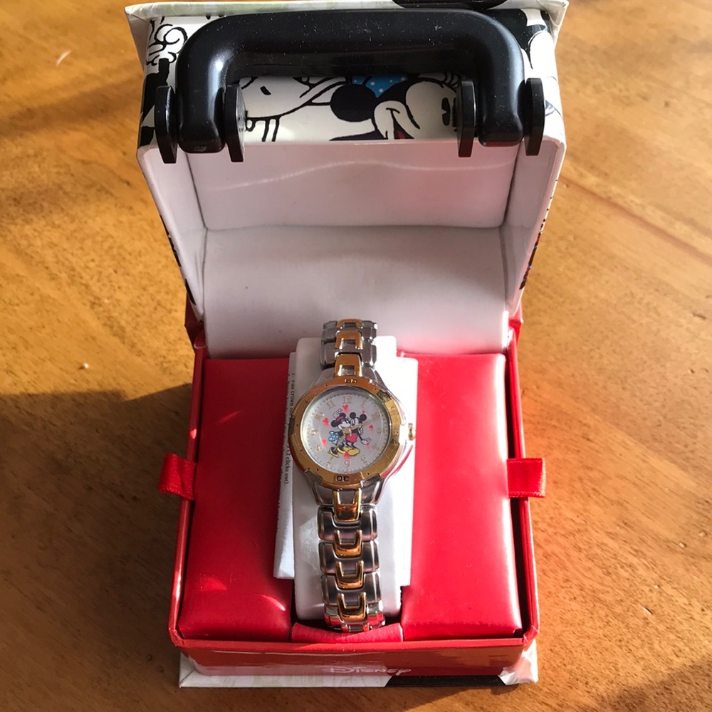 Girls Disney watch -brand new